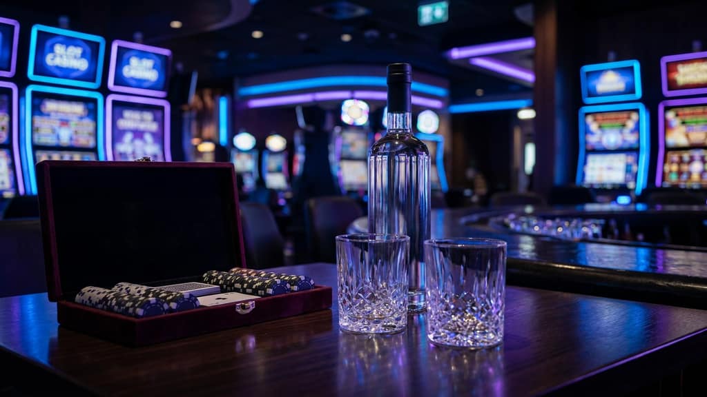 Приветственный пакет Vodka казино